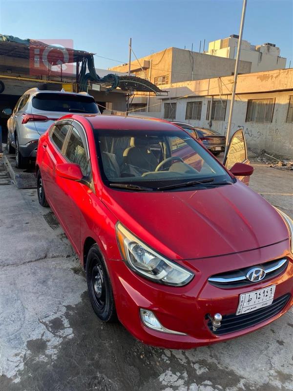 Hyundai for sale in Iraq